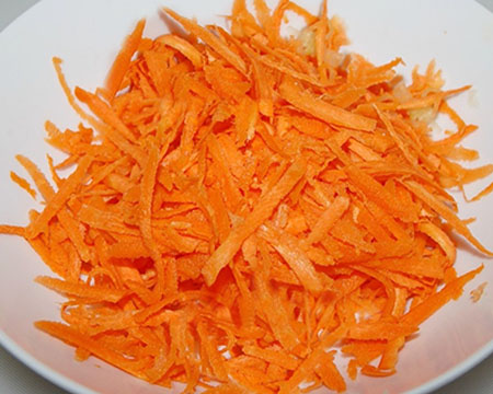 тетрая морковь